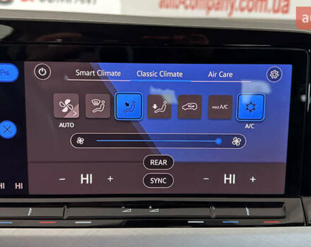 Сірий Фольксваген Гольф, об'ємом двигуна 1.97 л та пробігом 126 тис. км за 20950 $, фото 27 на Automoto.ua