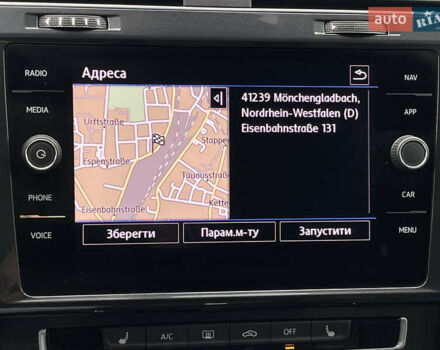 Серый Фольксваген Гольф, объемом двигателя 2 л и пробегом 197 тыс. км за 16790 $, фото 61 на Automoto.ua