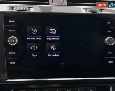 Серый Фольксваген Гольф, объемом двигателя 2 л и пробегом 197 тыс. км за 16790 $, фото 46 на Automoto.ua