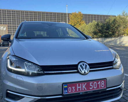 Сірий Фольксваген Гольф, об'ємом двигуна 1.97 л та пробігом 193 тис. км за 16999 $, фото 36 на Automoto.ua