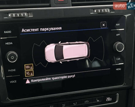 Сірий Фольксваген Гольф, об'ємом двигуна 1.97 л та пробігом 196 тис. км за 17707 $, фото 59 на Automoto.ua