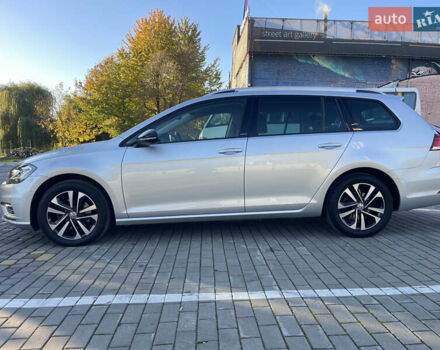 Сірий Фольксваген Гольф, об'ємом двигуна 1.97 л та пробігом 193 тис. км за 16999 $, фото 9 на Automoto.ua