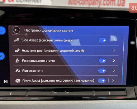 Сірий Фольксваген Гольф, об'ємом двигуна 1.97 л та пробігом 126 тис. км за 20950 $, фото 29 на Automoto.ua