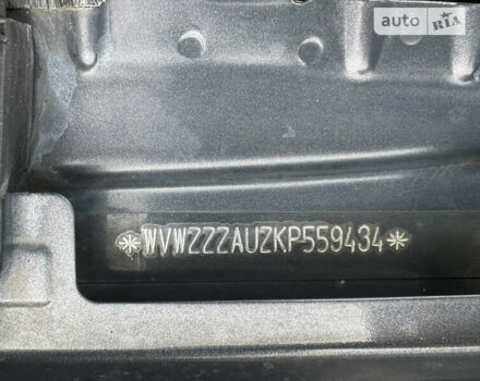 Сірий Фольксваген Гольф, об'ємом двигуна 1.97 л та пробігом 224 тис. км за 18500 $, фото 62 на Automoto.ua