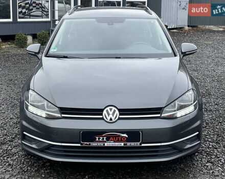 Серый Фольксваген Гольф, объемом двигателя 2 л и пробегом 197 тыс. км за 16790 $, фото 2 на Automoto.ua