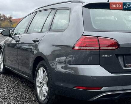 Серый Фольксваген Гольф, объемом двигателя 2 л и пробегом 197 тыс. км за 16790 $, фото 11 на Automoto.ua