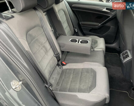 Серый Фольксваген Гольф, объемом двигателя 2 л и пробегом 197 тыс. км за 16790 $, фото 29 на Automoto.ua