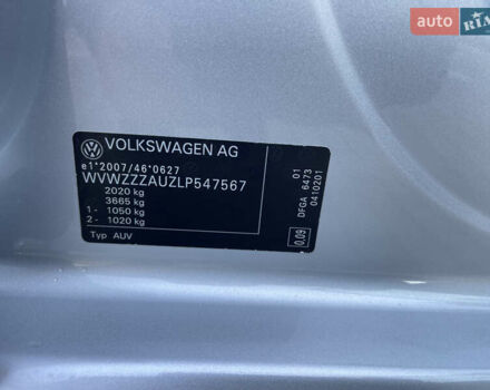 Фольксваген Гольф 2020 в Луцке на Automoto.ua Серый Фольксваген Гольф, объемом двигателя 1.97 л и пробегом 193 тыс. км за 17500 $, фото 33 на Automoto.ua