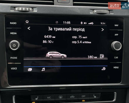 Серый Фольксваген Гольф, объемом двигателя 2 л и пробегом 197 тыс. км за 16790 $, фото 52 на Automoto.ua