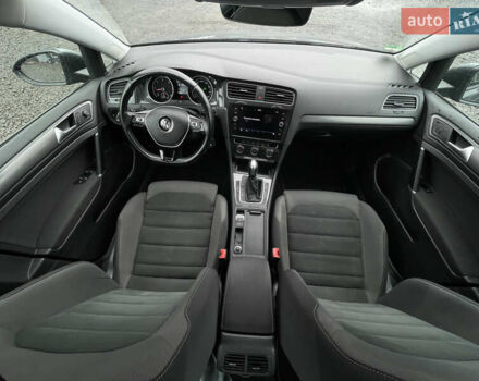 Серый Фольксваген Гольф, объемом двигателя 2 л и пробегом 197 тыс. км за 16790 $, фото 35 на Automoto.ua