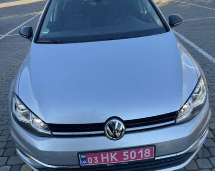 Сірий Фольксваген Гольф, об'ємом двигуна 1.97 л та пробігом 193 тис. км за 16999 $, фото 3 на Automoto.ua