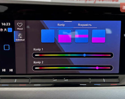 Сірий Фольксваген Гольф, об'ємом двигуна 1.97 л та пробігом 126 тис. км за 20950 $, фото 35 на Automoto.ua