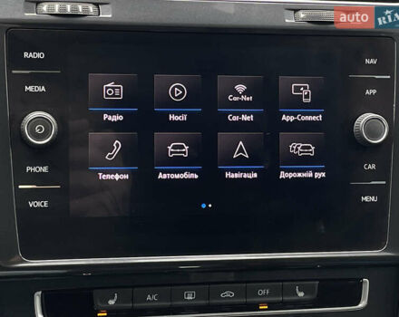 Серый Фольксваген Гольф, объемом двигателя 2 л и пробегом 197 тыс. км за 16790 $, фото 45 на Automoto.ua