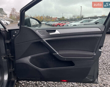 Серый Фольксваген Гольф, объемом двигателя 2 л и пробегом 197 тыс. км за 16790 $, фото 33 на Automoto.ua