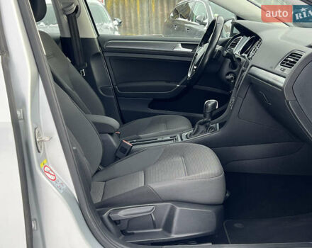 Сірий Фольксваген Гольф, об'ємом двигуна 1.97 л та пробігом 196 тис. км за 17707 $, фото 42 на Automoto.ua