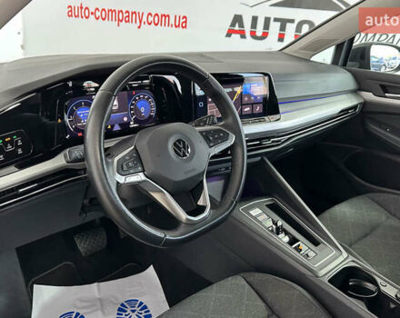 Сірий Фольксваген Гольф, об'ємом двигуна 1.97 л та пробігом 126 тис. км за 20950 $, фото 8 на Automoto.ua