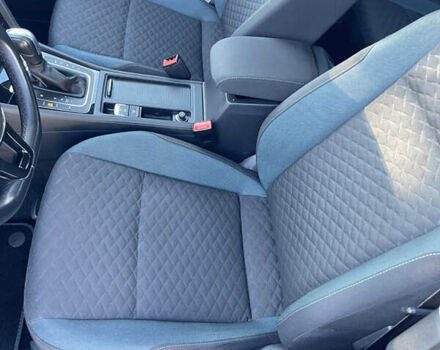 Сірий Фольксваген Гольф, об'ємом двигуна 1.97 л та пробігом 193 тис. км за 16999 $, фото 16 на Automoto.ua