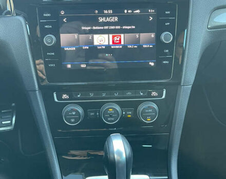 Фольксваген Гольф 2020 в Луцке на Automoto.ua Серый Фольксваген Гольф, объемом двигателя 1.97 л и пробегом 193 тыс. км за 17500 $, фото 19 на Automoto.ua