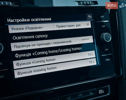 Серый Фольксваген Гольф, объемом двигателя 1.97 л и пробегом 193 тыс. км за 17200 $, фото 92 на Automoto.ua