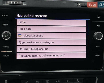 Серый Фольксваген Гольф, объемом двигателя 2 л и пробегом 197 тыс. км за 16790 $, фото 64 на Automoto.ua