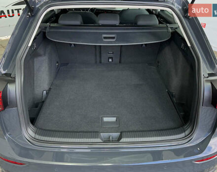 Сірий Фольксваген Гольф, об'ємом двигуна 1.97 л та пробігом 126 тис. км за 20950 $, фото 4 на Automoto.ua