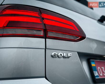 Серый Фольксваген Гольф, объемом двигателя 1.97 л и пробегом 193 тыс. км за 17200 $, фото 32 на Automoto.ua