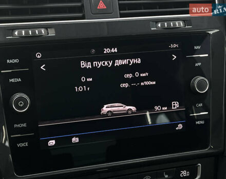 Сірий Фольксваген Гольф, об'ємом двигуна 1.97 л та пробігом 196 тис. км за 17707 $, фото 72 на Automoto.ua