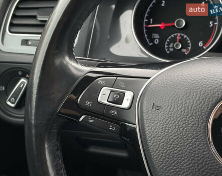 Серый Фольксваген Гольф, объемом двигателя 2 л и пробегом 197 тыс. км за 16790 $, фото 37 на Automoto.ua