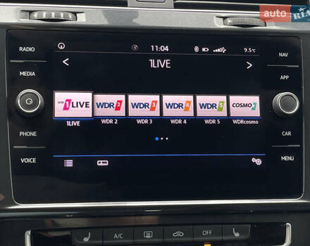 Серый Фольксваген Гольф, объемом двигателя 2 л и пробегом 197 тыс. км за 16790 $, фото 47 на Automoto.ua