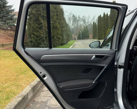 Серый Фольксваген Гольф, объемом двигателя 2 л и пробегом 232 тыс. км за 15999 $, фото 19 на Automoto.ua