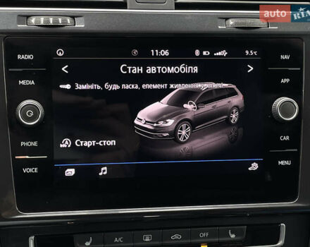 Серый Фольксваген Гольф, объемом двигателя 2 л и пробегом 197 тыс. км за 16790 $, фото 54 на Automoto.ua