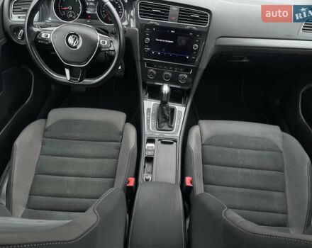 Серый Фольксваген Гольф, объемом двигателя 2 л и пробегом 197 тыс. км за 16790 $, фото 34 на Automoto.ua