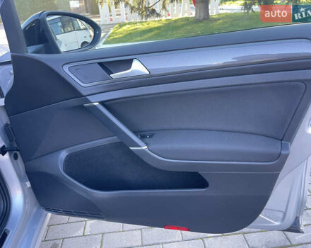 Фольксваген Гольф 2020 в Луцке на Automoto.ua Серый Фольксваген Гольф, объемом двигателя 1.97 л и пробегом 193 тыс. км за 17500 $, фото 28 на Automoto.ua