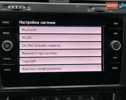 Серый Фольксваген Гольф, объемом двигателя 2 л и пробегом 197 тыс. км за 16790 $, фото 66 на Automoto.ua