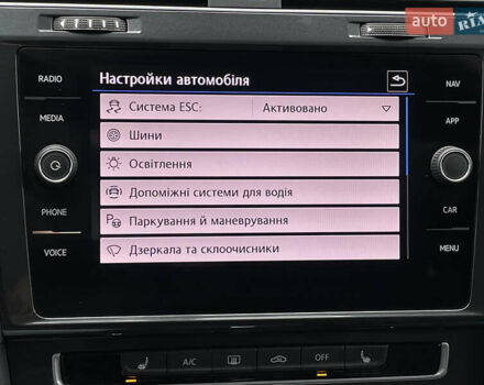 Серый Фольксваген Гольф, объемом двигателя 2 л и пробегом 197 тыс. км за 16790 $, фото 55 на Automoto.ua