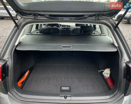 Серый Фольксваген Гольф, объемом двигателя 2 л и пробегом 197 тыс. км за 16790 $, фото 25 на Automoto.ua