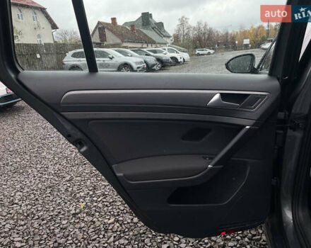 Серый Фольксваген Гольф, объемом двигателя 2 л и пробегом 197 тыс. км за 16790 $, фото 24 на Automoto.ua