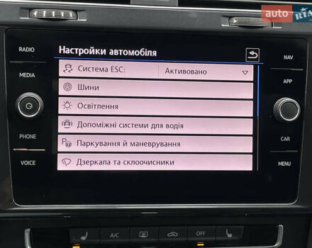 Серый Фольксваген Гольф, объемом двигателя 2 л и пробегом 197 тыс. км за 16790 $, фото 58 на Automoto.ua