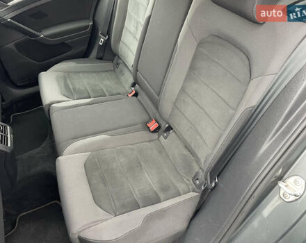 Серый Фольксваген Гольф, объемом двигателя 2 л и пробегом 197 тыс. км за 16790 $, фото 23 на Automoto.ua