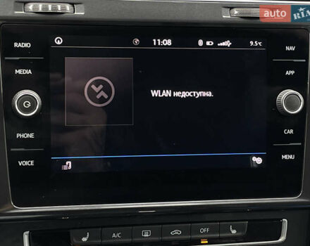 Серый Фольксваген Гольф, объемом двигателя 2 л и пробегом 197 тыс. км за 16790 $, фото 62 на Automoto.ua