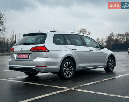 Серый Фольксваген Гольф, объемом двигателя 1.97 л и пробегом 193 тыс. км за 17200 $, фото 12 на Automoto.ua