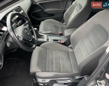 Серый Фольксваген Гольф, объемом двигателя 2 л и пробегом 197 тыс. км за 16790 $, фото 18 на Automoto.ua