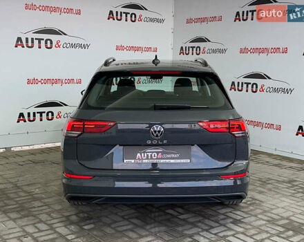 Сірий Фольксваген Гольф, об'ємом двигуна 1.97 л та пробігом 126 тис. км за 20950 $, фото 3 на Automoto.ua