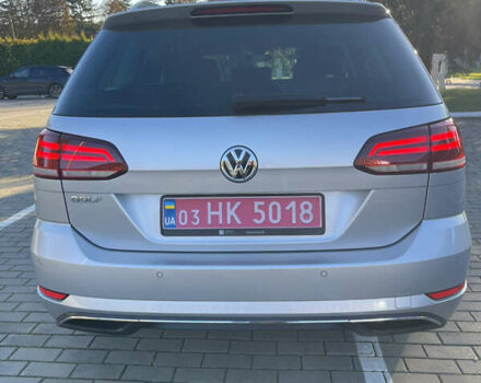 Фольксваген Гольф 2020 в Луцке на Automoto.ua Серый Фольксваген Гольф, объемом двигателя 1.97 л и пробегом 193 тыс. км за 17500 $, фото 7 на Automoto.ua