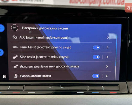 Сірий Фольксваген Гольф, об'ємом двигуна 1.97 л та пробігом 126 тис. км за 20950 $, фото 28 на Automoto.ua