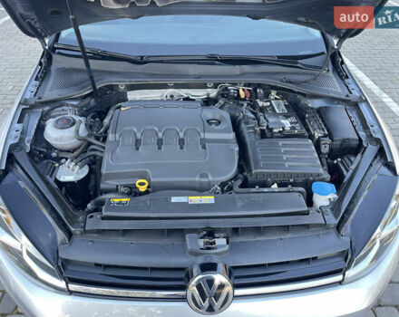 Сірий Фольксваген Гольф, об'ємом двигуна 1.97 л та пробігом 193 тис. км за 16999 $, фото 34 на Automoto.ua