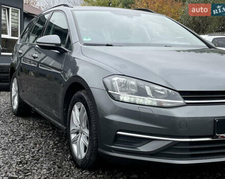 Серый Фольксваген Гольф, объемом двигателя 2 л и пробегом 197 тыс. км за 16790 $, фото 9 на Automoto.ua