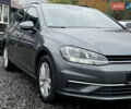 Серый Фольксваген Гольф, объемом двигателя 2 л и пробегом 197 тыс. км за 16790 $, фото 9 на Automoto.ua
