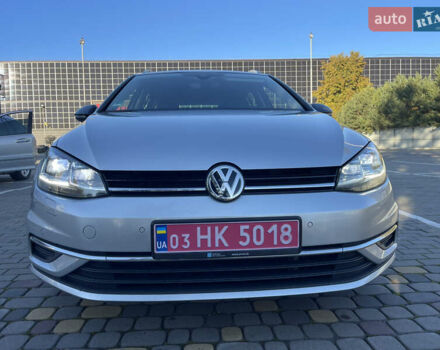 Фольксваген Гольф 2020 в Луцке на Automoto.ua Серый Фольксваген Гольф, объемом двигателя 1.97 л и пробегом 193 тыс. км за 17500 $, фото 3 на Automoto.ua