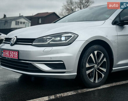 Серый Фольксваген Гольф, объемом двигателя 1.97 л и пробегом 193 тыс. км за 17200 $, фото 9 на Automoto.ua